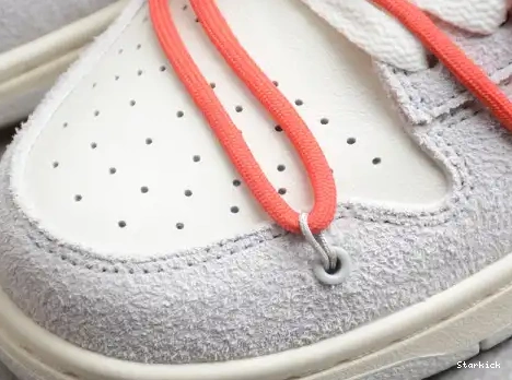 Low O-W Nike DJ0950-118 Dunk 33 Lot 0607